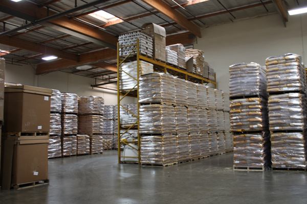 Flour Packing Process « Hampton Grains Inc